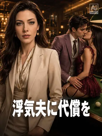 浮気夫に代償を poster