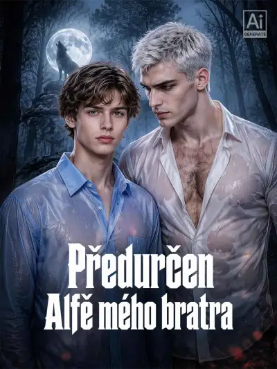 Předurčen Alfě mého bratra poster
