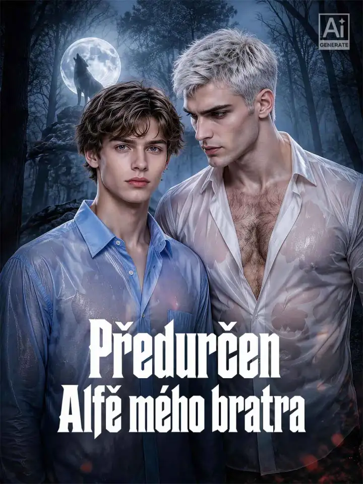 Předurčen Alfě mého bratra poster