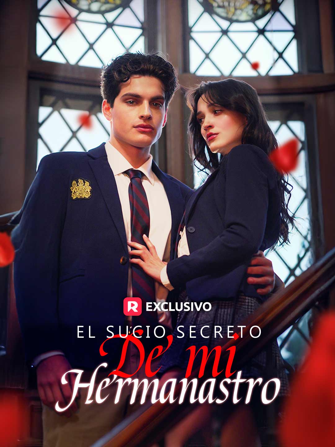 [doblado] El Sucio Secreto de mi Hermanastro