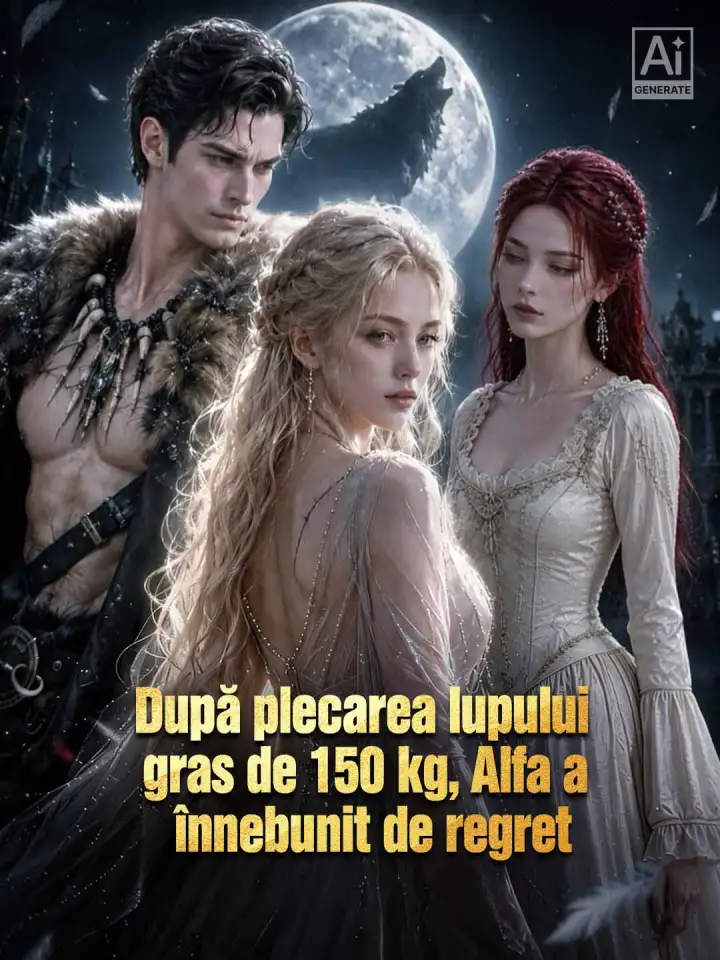 După plecarea lupului gras de 150 kg, Alfa a înnebunit de regret poster
