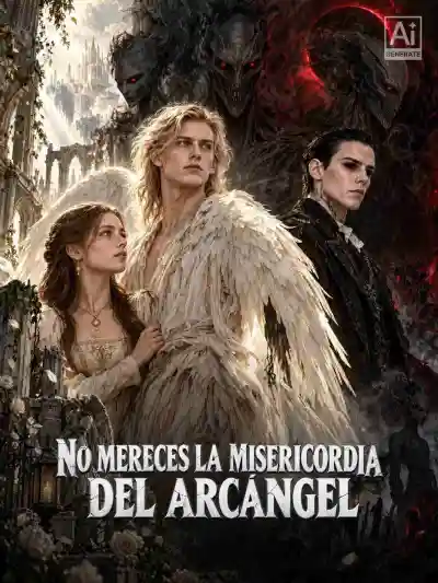 No mereces la misericordia del arcángel poster
