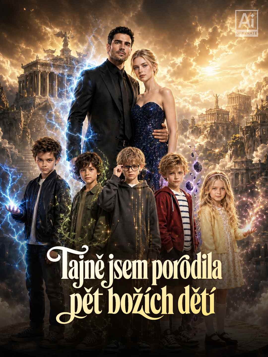 Tajně jsem porodila pět božích dětí