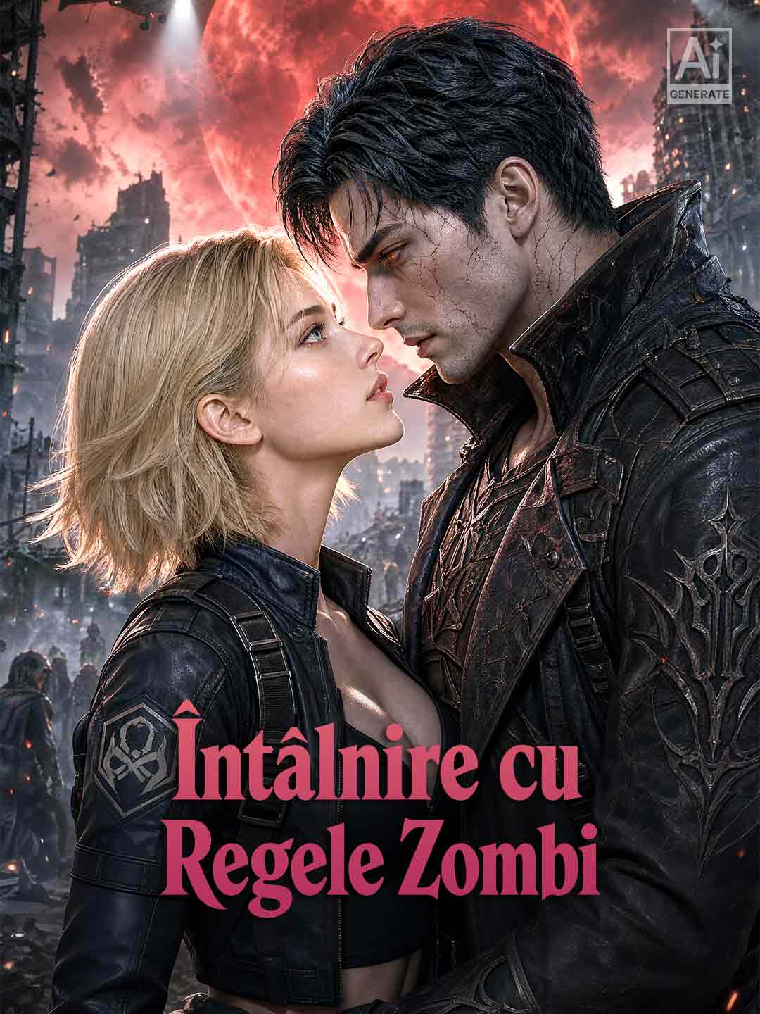Întâlnire cu Regele Zombi