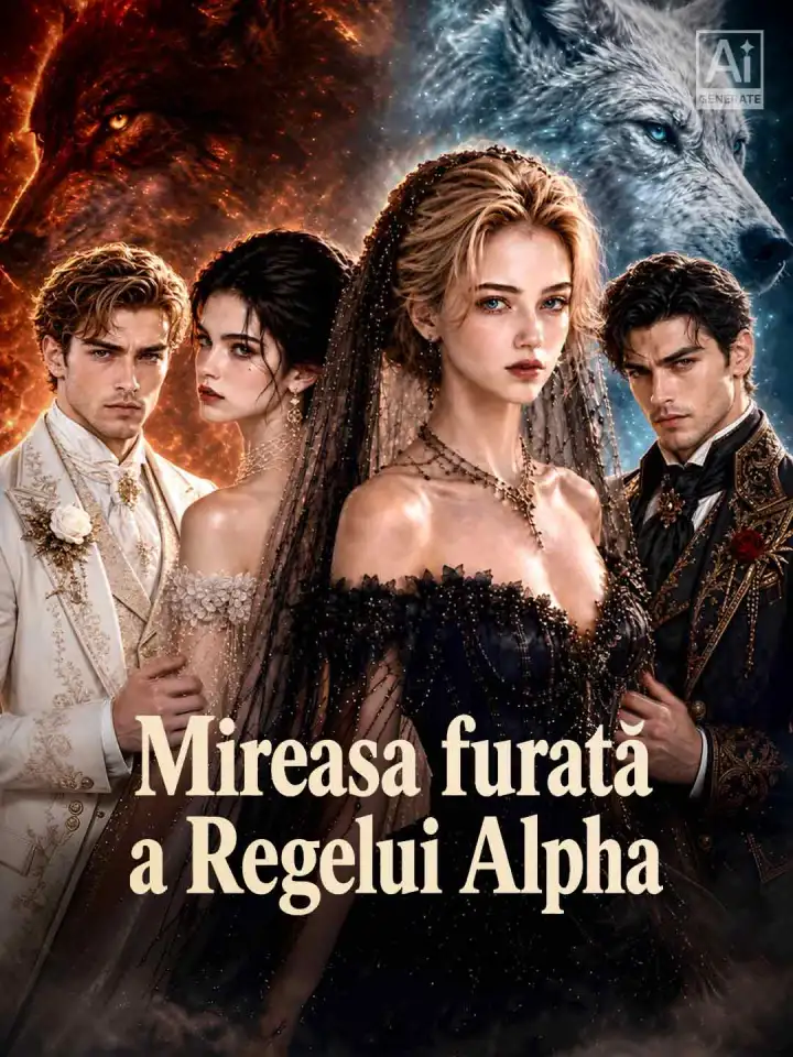 Mireasa furată a Regelui Alpha poster