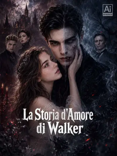 La Storia d'Amore di Walker poster