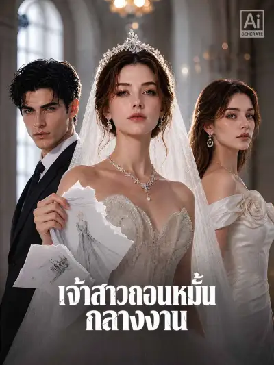 เจ้าสาวถอนหมั้นกลางงาน poster
