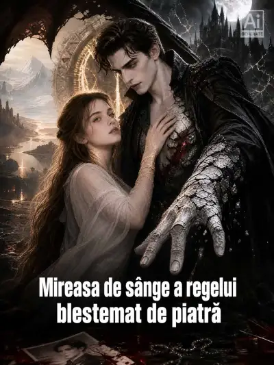 Mireasa de sânge a regelui blestemat de piatră poster