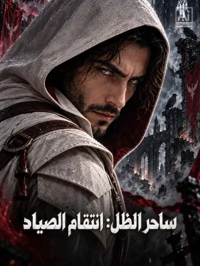 ساحر الظل: انتقام الصياد poster