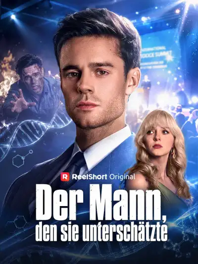 Der Mann, den sie unterschätzte poster