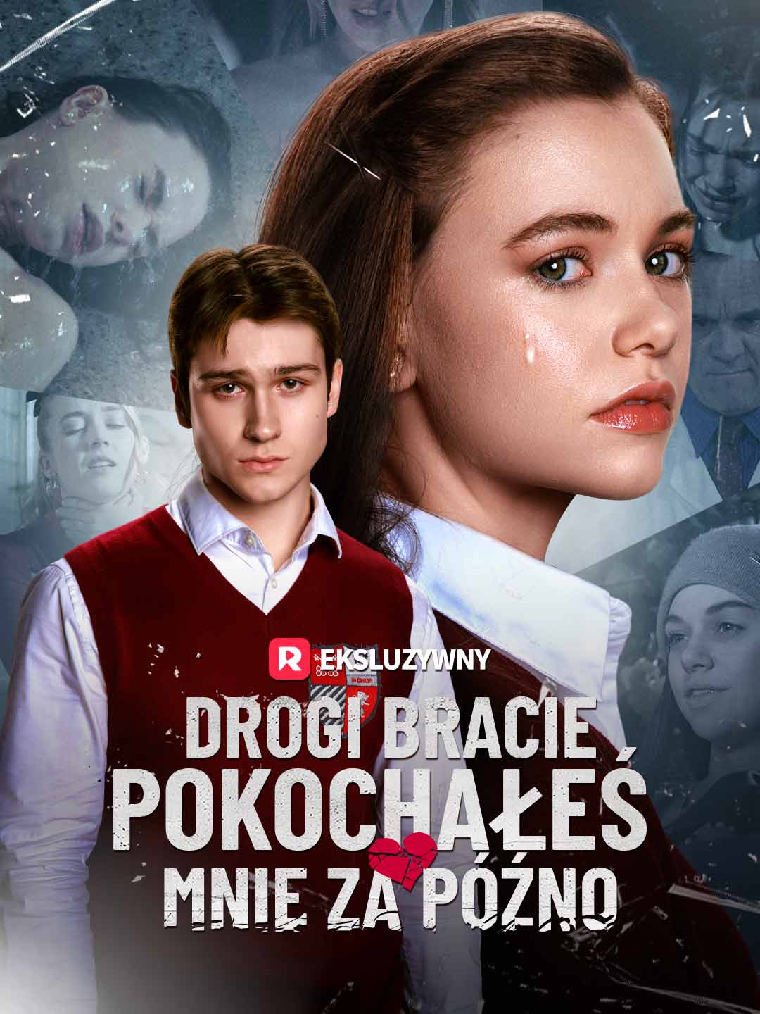 [Dubbing] Drogi bracie, pokochałeś mnie za późno