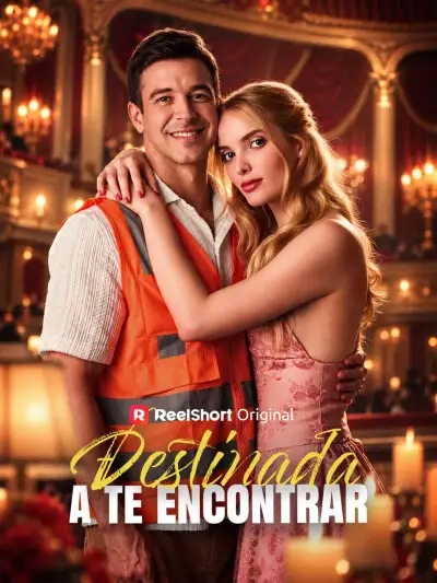 Destinada a Te Encontrar poster