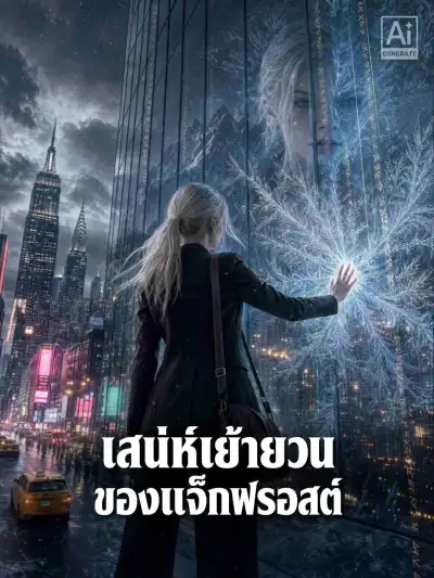 เสน่ห์เย้ายวนของแจ็กฟรอสต์ poster