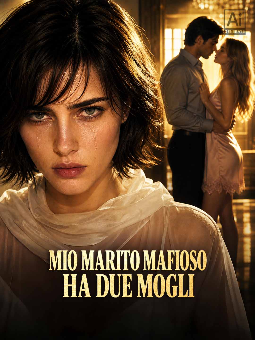 MIO MARITO MAFIOSO HA DUE MOGLI