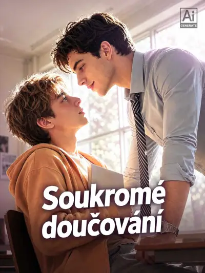 Soukromé doučování poster