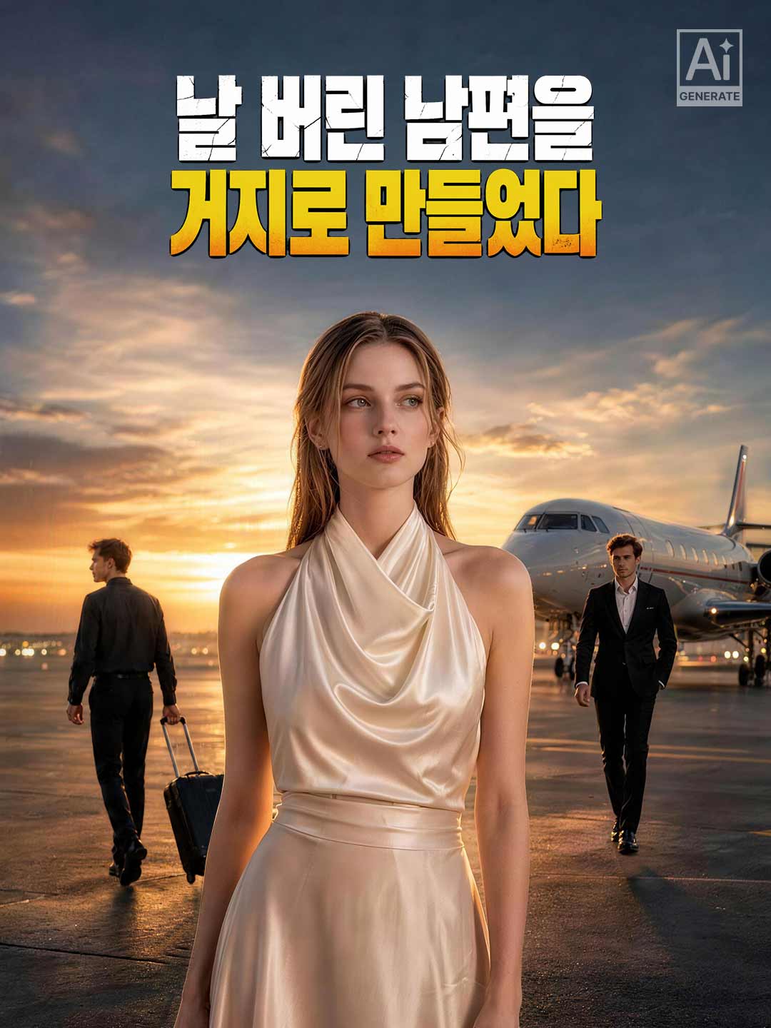 날 버린 남편을 거지로 만들었다