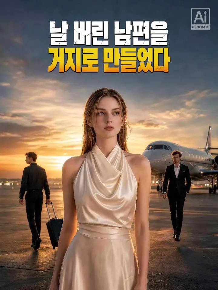 날 버린 남편을 거지로 만들었다 poster