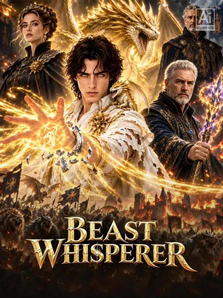 Beast Whisperer poster