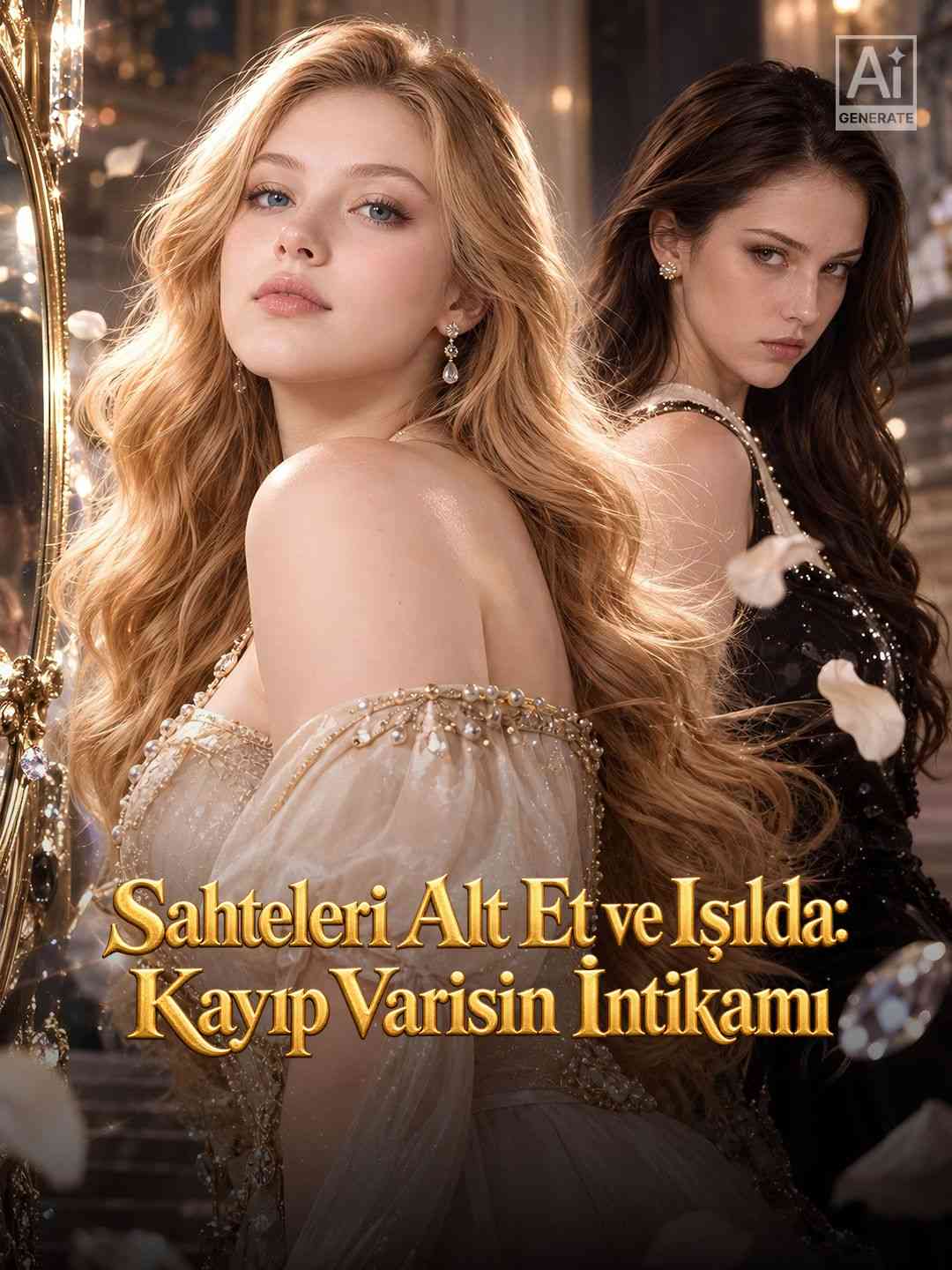 Sahteleri Alt Et ve Işılda: Kayıp Varisin İntikamı