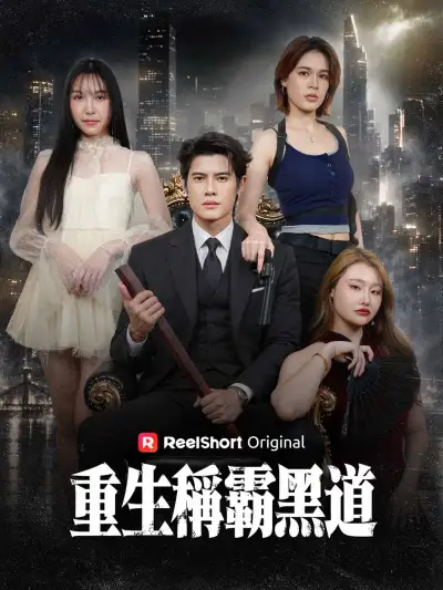 重生稱霸黑道 poster