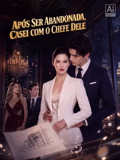 Após Ser Abandonada, Casei com o Chefe Dele poster