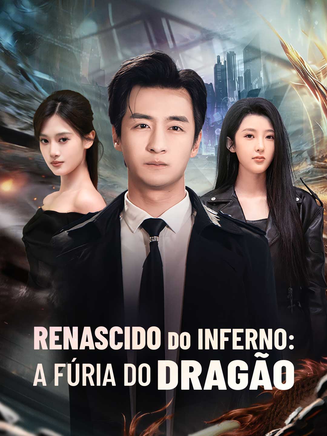 Renascido do Inferno: A Fúria do Dragão