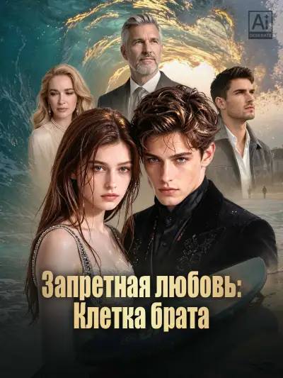 Запретная любовь: Клетка брата poster