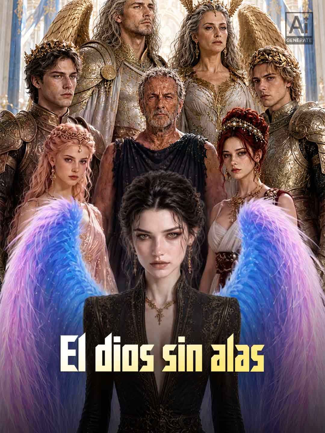 El dios sin alas