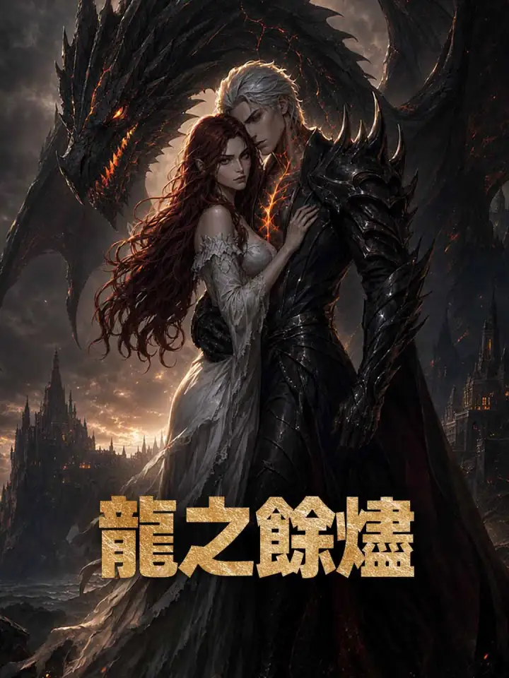 龍之餘燼 poster