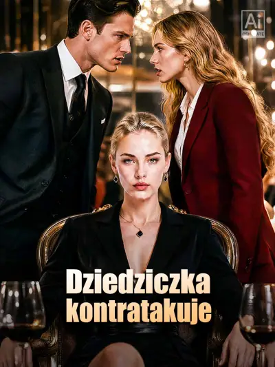 Dziedziczka kontratakuje poster