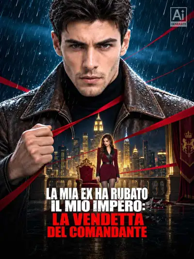 La mia ex ha rubato il mio impero: la vendetta del Comandante poster