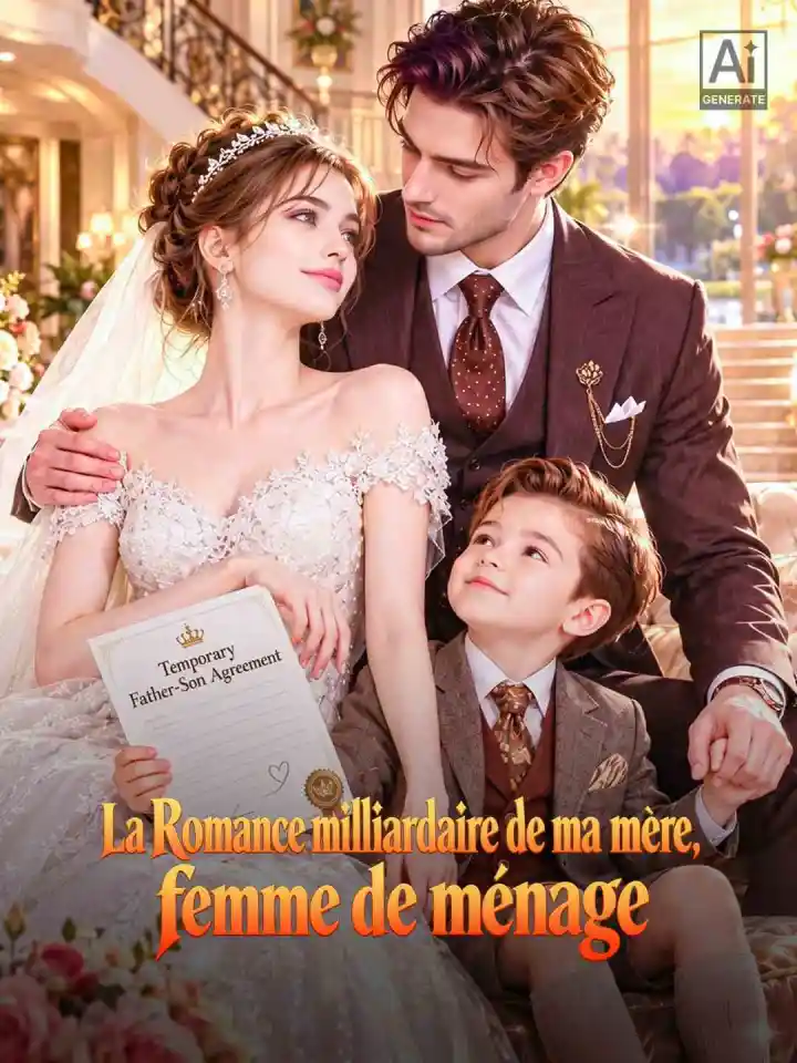 La Romance milliardaire de ma mère, femme de ménage poster