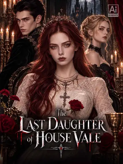 The Last Daughter of House Vale poster