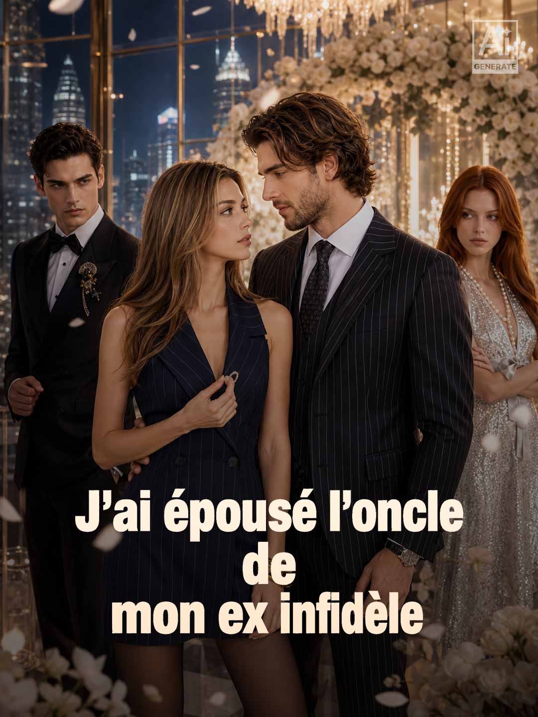 J'ai épousé l'oncle de mon ex infidèle