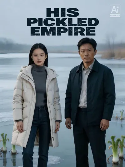 His Pickled Empire poster