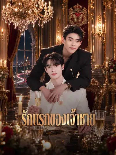 รักแรกของเจ้าชาย poster