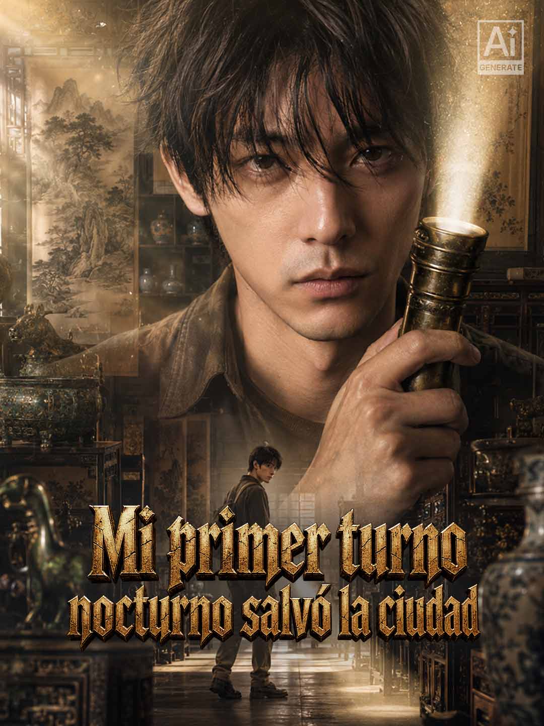 Mi primer turno de noche salvó la ciudad