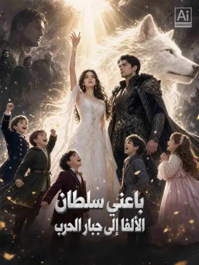 باعني سلطان الألفا إلى جبار الحرب poster