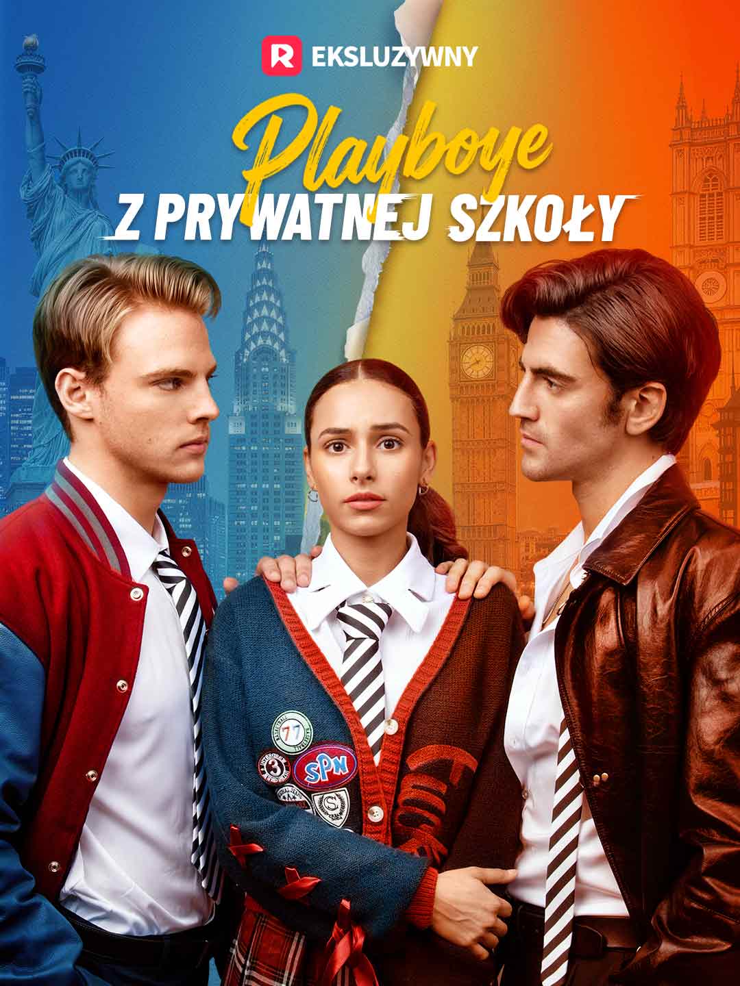 Playboye z prywatnej szkoły