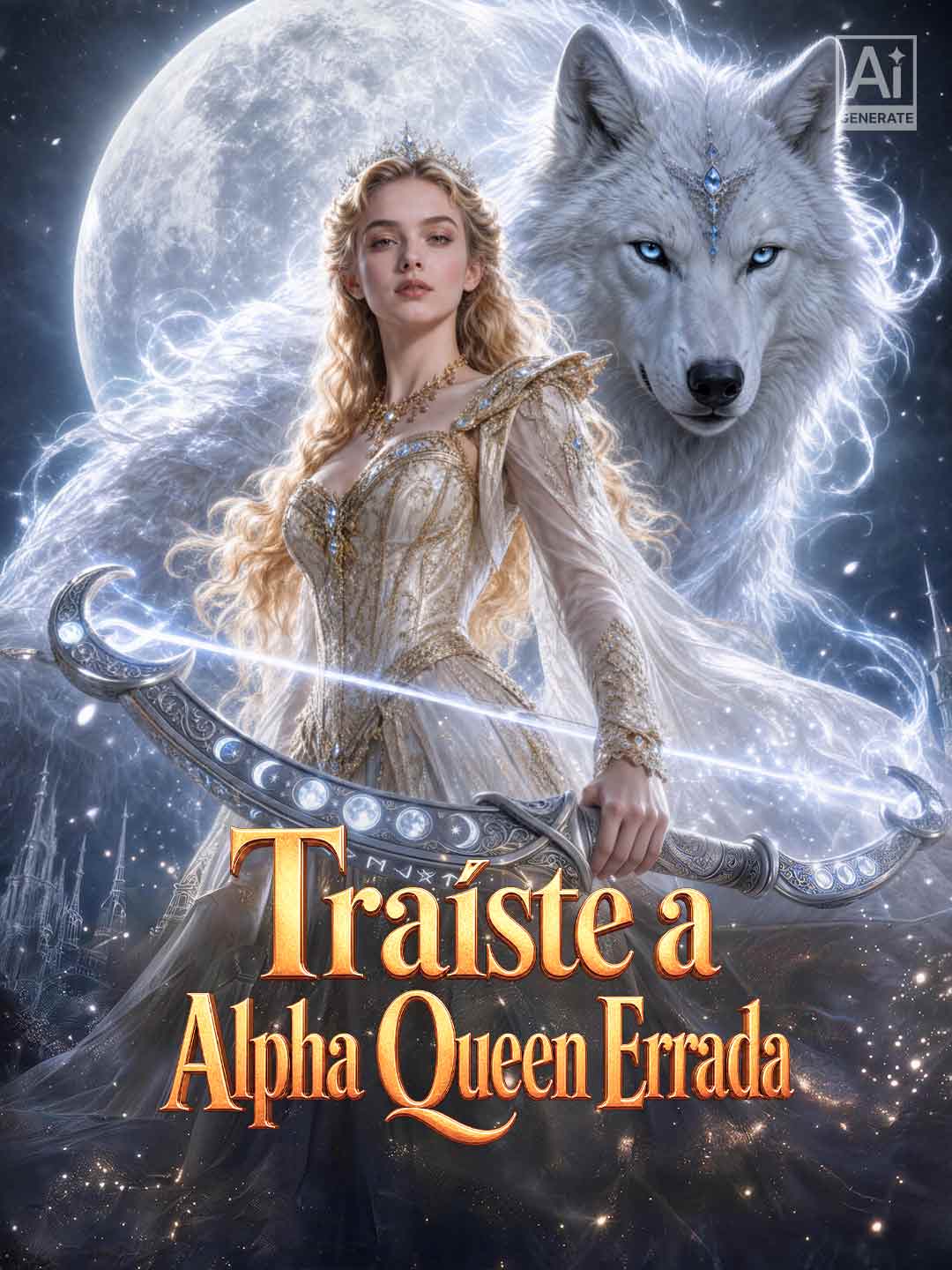Traíste a Alfa Queen Errada