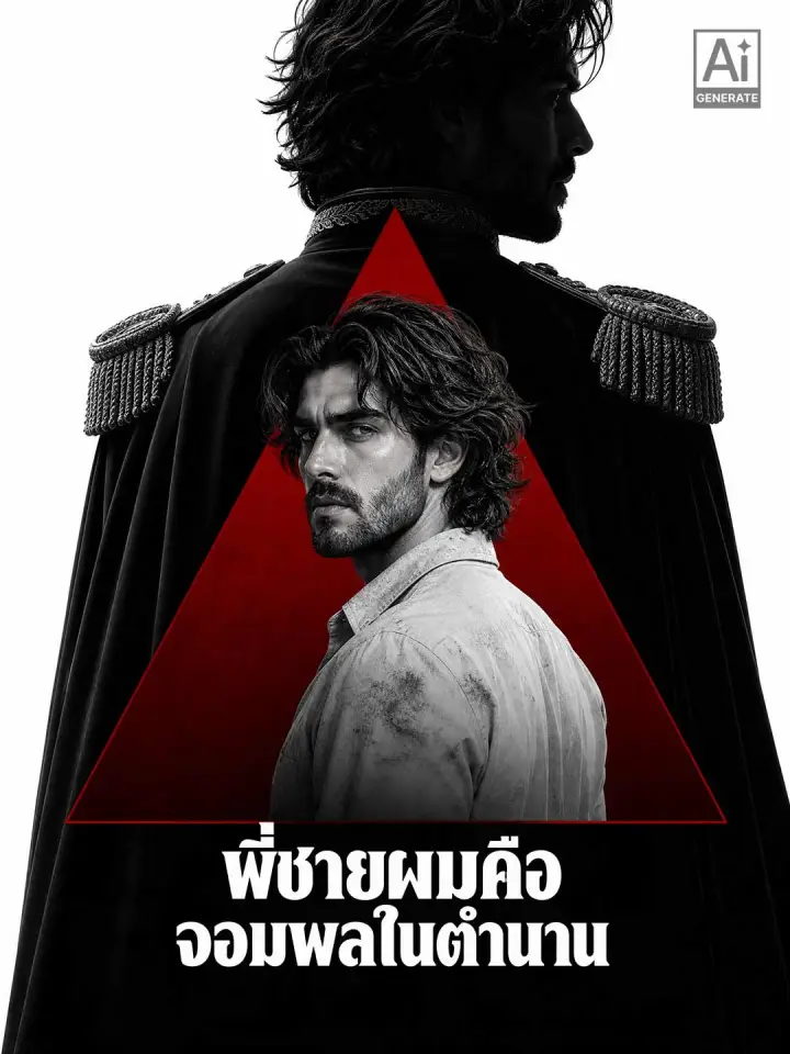 พี่ชายผมคือจอมพลในตํานาน poster