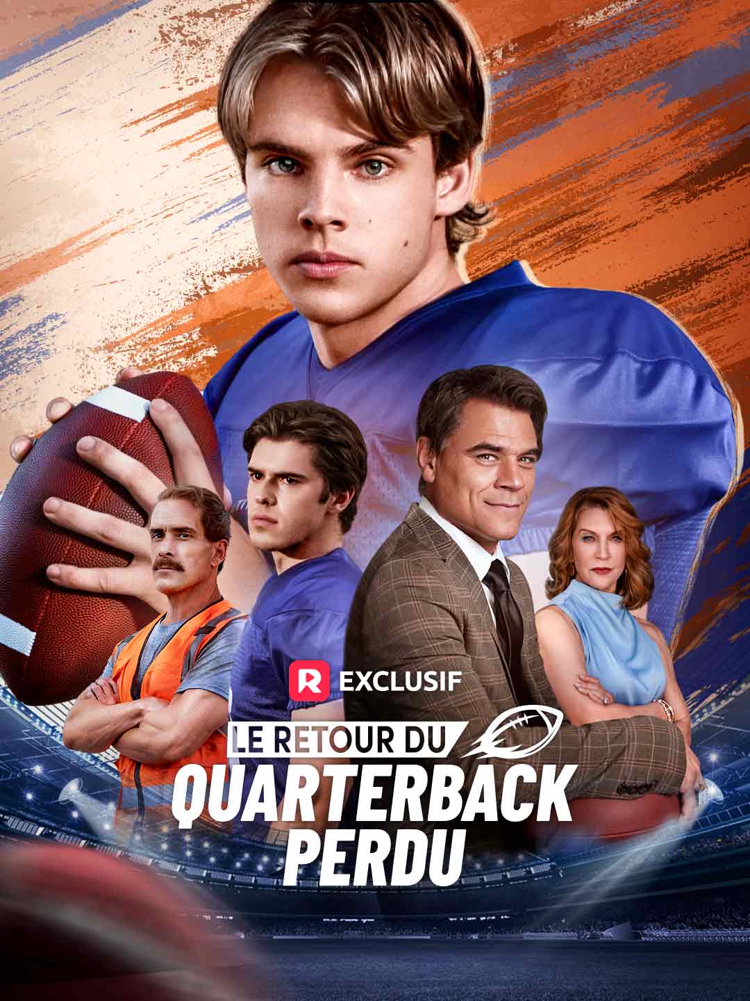 [Doublé] Le Retour du Quarterback Perdu
