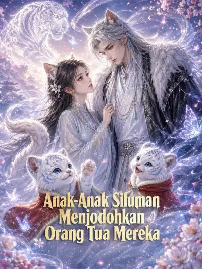 Anak-Anak Siluman Menjodohkan Orang Tua Mereka poster