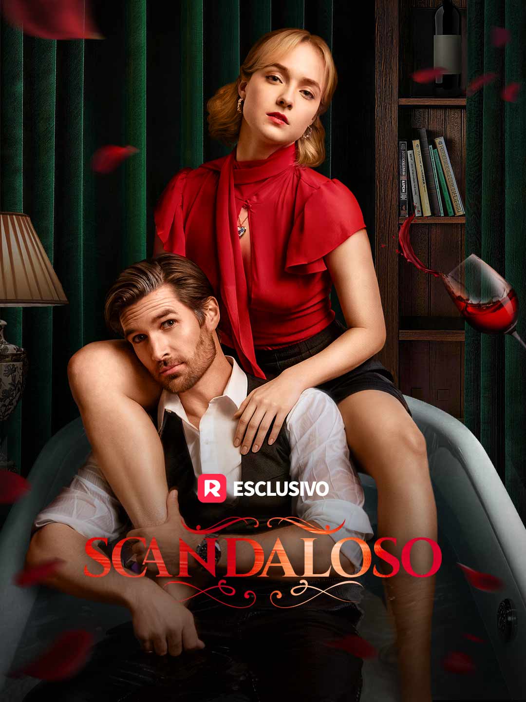 [Doppiaggio] Scandaloso