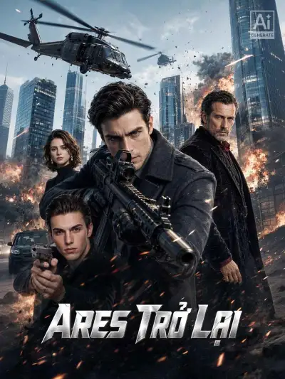 Ares Trở Lại poster