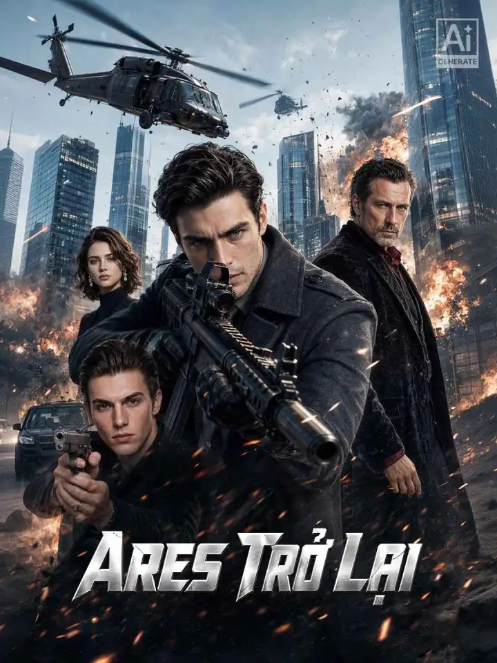 Ares Trở Lại poster
