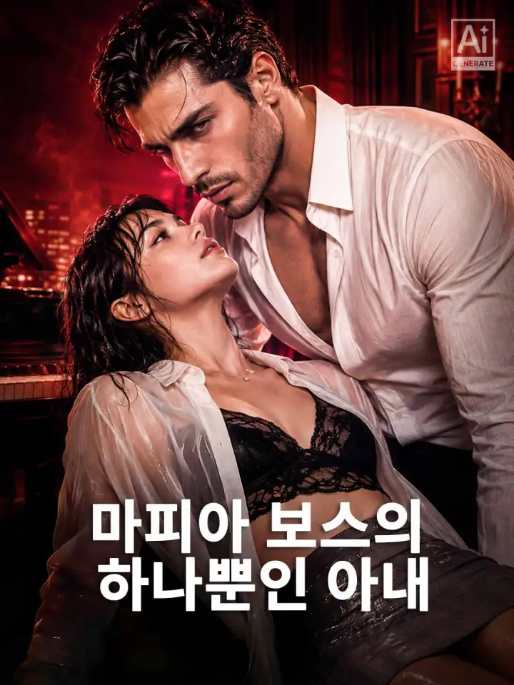 마피아 보스의 하나뿐인 아내 poster