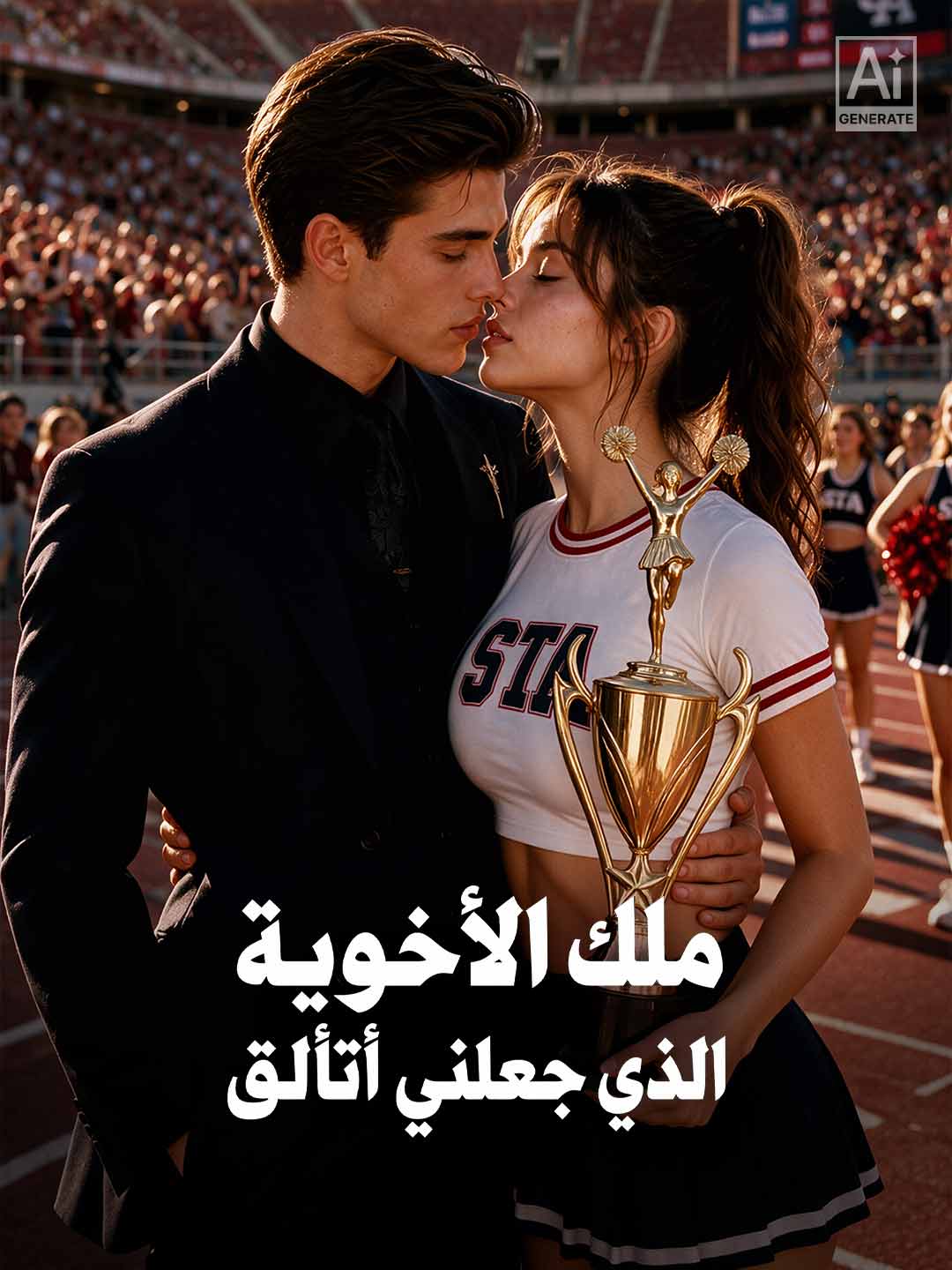 ملك الأخوية الذي جعلني أتألق