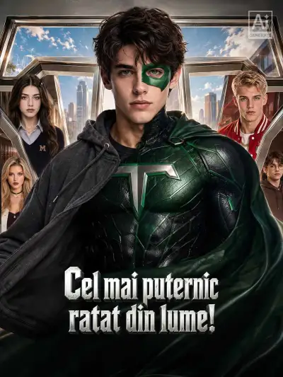Cel mai puternic ratat din lume! poster