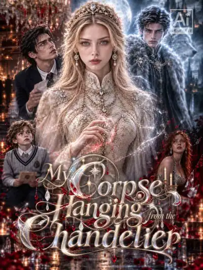 My Corpse Hanging from the Chandelier poster